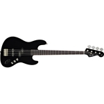 Baixo Fender 025 4505 - Aerodyne Jazz Bass - 506 - Black