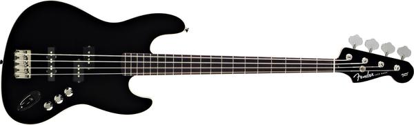 Baixo Fender 025 4505 - Aerodyne Jazz Bass - 506 - Black