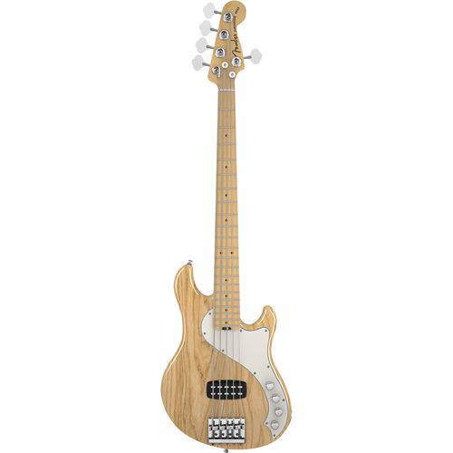 Baixo Fender American Deluxe Active Dimension Bass V MN H | 5C | NT