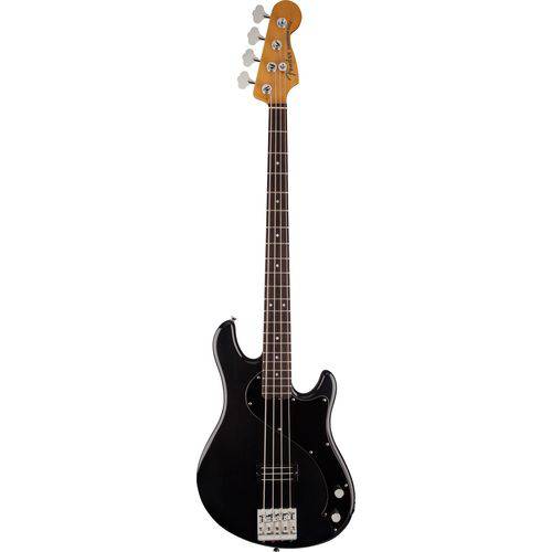 Baixo Fender Modern Player Dimension Bass | 024 2500 | Charcoal Transparent