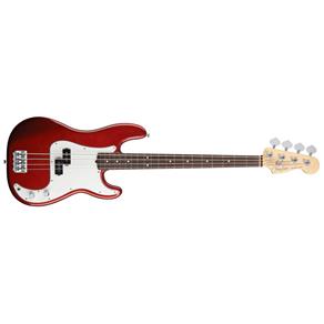 Baixo Fender Precision Bass American Standard 019-3600-712 Rw Candy Cola-1