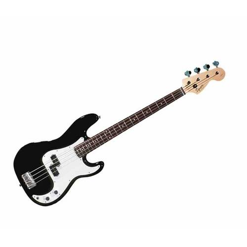 Baixo Fender Squier 4c Affinity P Bass Black