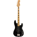 Baixo Fender Squier Classic Vibe 70s P.Bass MN | 4 Cordas | 037 4520 | Preto (506)
