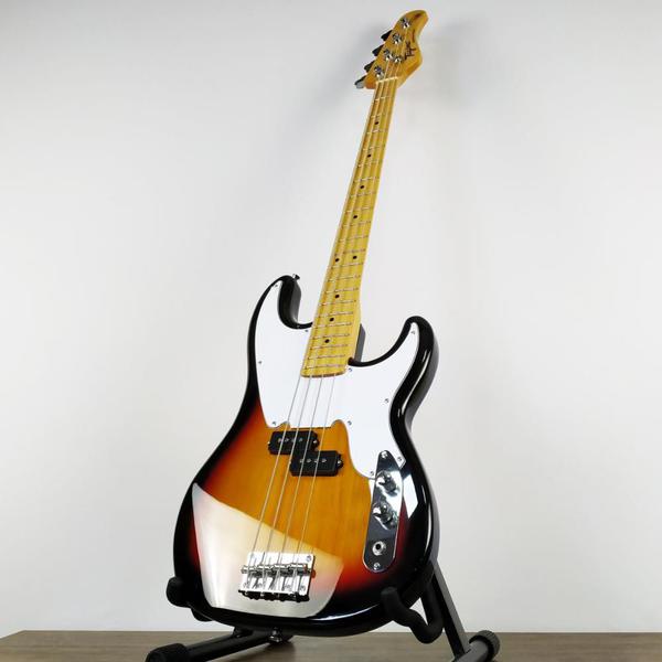 Baixo Precision Bass TW-66 SB C/ WH Serie Woodstock - Tagima