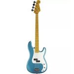 Baixo Sx Spb57+ Precision Bass 4 Cordas Lake Placid Blue