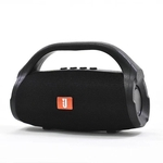 Baixo Wirelesstooth Speaker Duplo Subwoofer Music Player