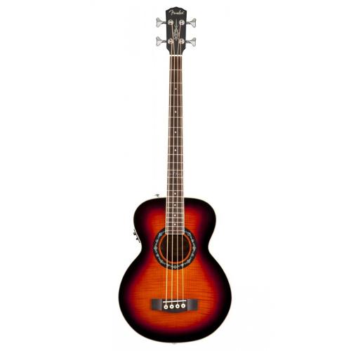 Baixolao Fender 096 8081 - T-Bucket Bass e - 000 - 3-Color Sunburst