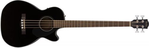 Baixolao Fender 097 0183 - Bass Cb-60 Sce - 006 - Black
