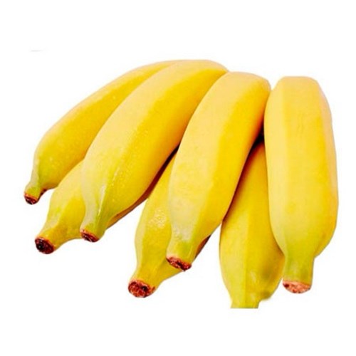 Banana Prata - Kg (500g)