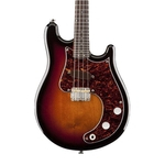 Bandolim Fender Mandostrat Color Sunburst Maple Esc Rosewood