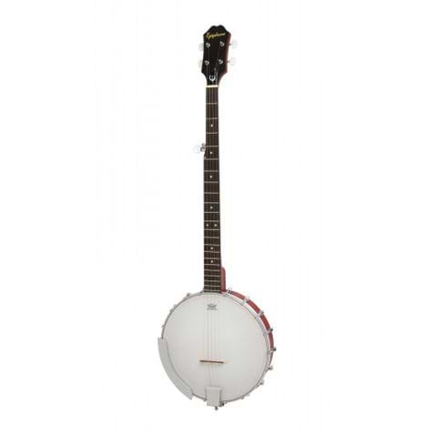 Banjo Americano Epiphone Mb 100 5 Cordas Natural