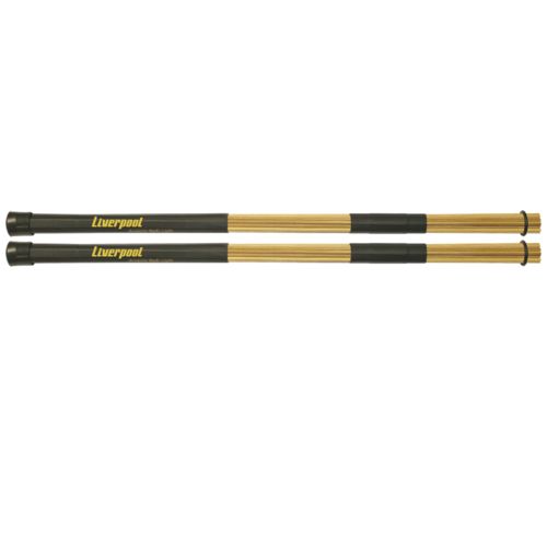 Baqueta de Bambu Acoustick Rods Light Par Liverpool Rd 156