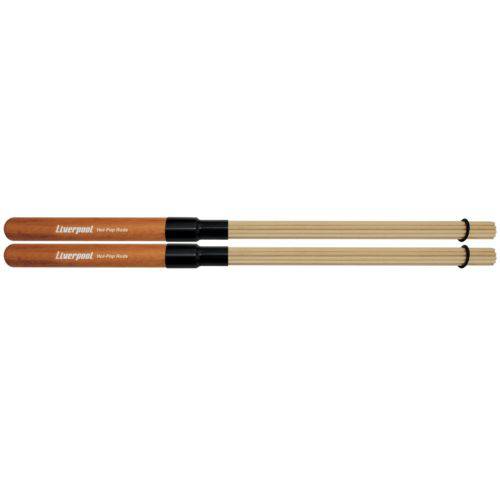 Baqueta de Bambu Hot-pop Rods Light Par Liverpool Rd 151
