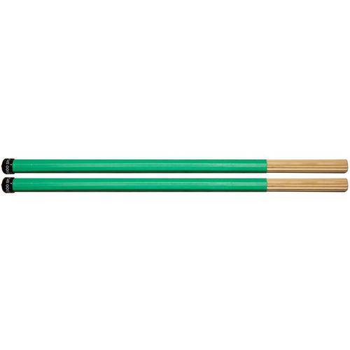 Baqueta Rod Vater Bamboo Splashstick Vsps Cerdas em Bamboo Volume Controlado e Macio Made In Usa
