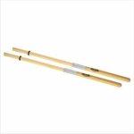 Baqueta Rods Heavy Bambú (par) Torelli Tq015