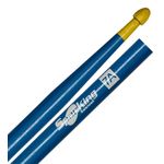 Baqueta Spanking Linha Colorida 7a Clássica Azul (4053az)