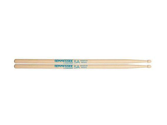 Baqueta Tennessee 5a American Hickory Par Liverpool Tnhy 5am