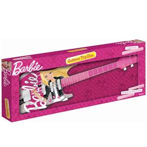 Barbie-guitarra Infantil Luxo Mt-505a B