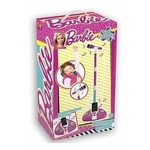 Barbie - Microfone Karaokê Fabuloso Da Barbie - Fun
