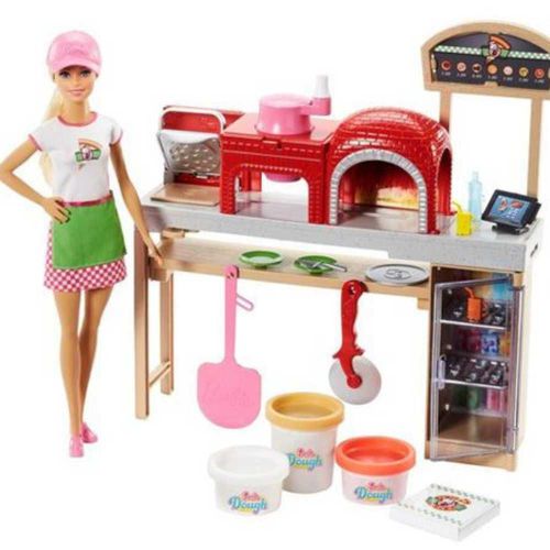 Barbie Pizzaiola - Mattel