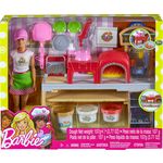 Barbie - Pizzaiola - Mattel