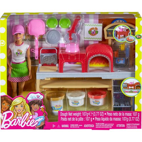 Barbie - Pizzaiola - Mattel