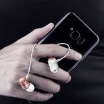 Baseus H04 Baixo som fone de ouvido fones de ouvido Esporte com microfone para iPhone Samsung