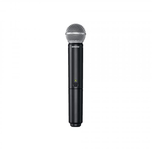 Bastão Microfone Shure Blx2/sm58-j10