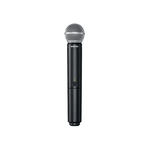 Bastão Microfone Shure Blx2/sm58-j10