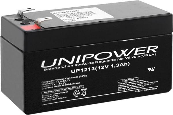 Bateria 12v 1,3ah (up1213) - Unipower