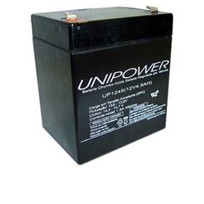 Bateria 12V - 4,5Ah Up1245-A Unipower