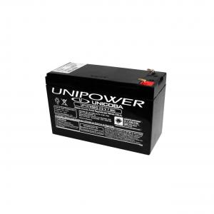 Bateria 12V / 7Ah UP1270SEG - Unipower