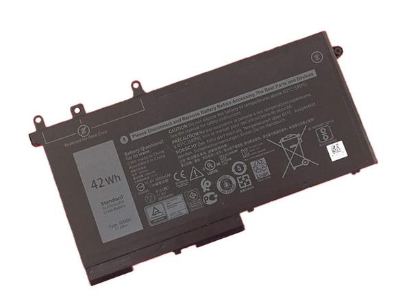 Bateria para Notebook Dell 3dddg - Nbc