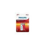 Bateria 9v Alcalina Powerlife Philips