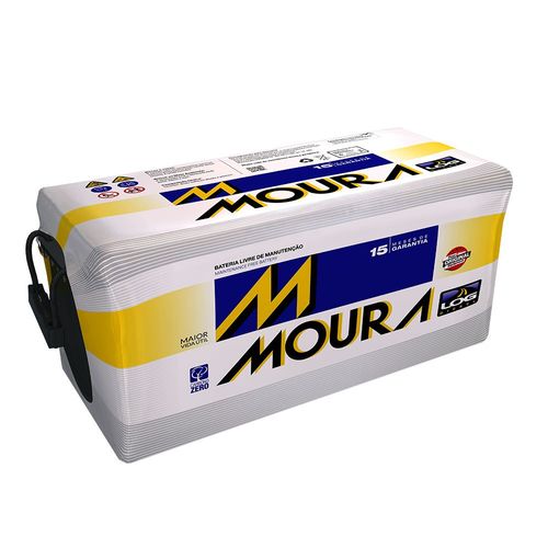 Bateria Automotiva 220AH Moura 52485