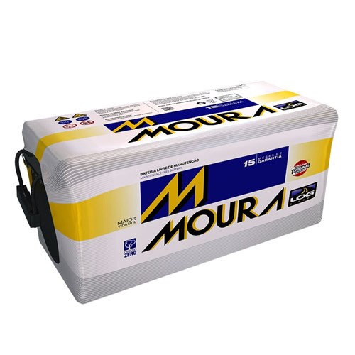 Bateria Automotiva 100Ah Moura 60951