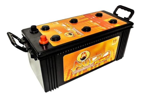 Bateria Auxiliar Audio Power 180ah/1800ah Pico