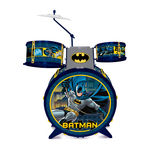 Bateria Batman Infantil Fun Divirta-Se