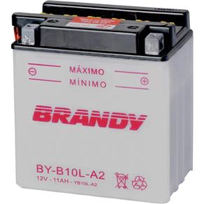 Bateria Brandy Yb10La2 0112 Gs500 / Intruder 250 / Virago 1933