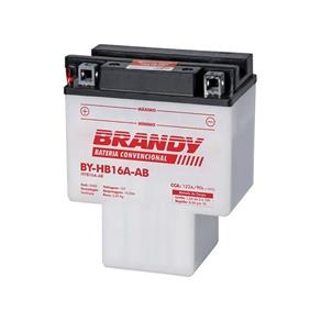 Bateria Brandy Yb16Aab 0483 . . 64398