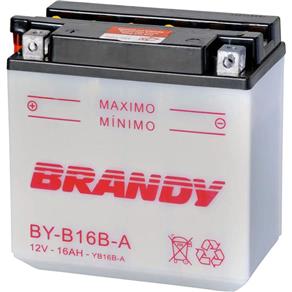 Bateria Brandy Yb16Ba 0168 Harley Davidson Vf 1000R 84-86 Vx 800 90-93 1941