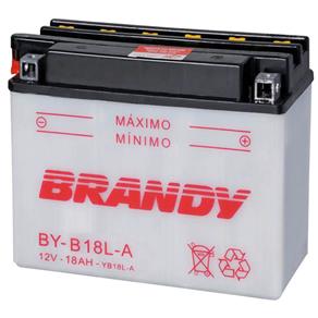 Bateria Brandy Yb18La 0133 Cbx 1000 Super Sport - Vf 1100S - Kawasaki Kz1000 - 81 Até 01 - Zg1000A 86 Até 06 1953