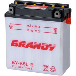Bateria Brandy Yb5Lb 0111 Crypton / Dafra Zig 110 / Kasinski Win 110 1937