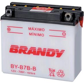 Bateria Brandy Yb7Bb 0009 Cbx 150 / Strada / Nx 350 1954