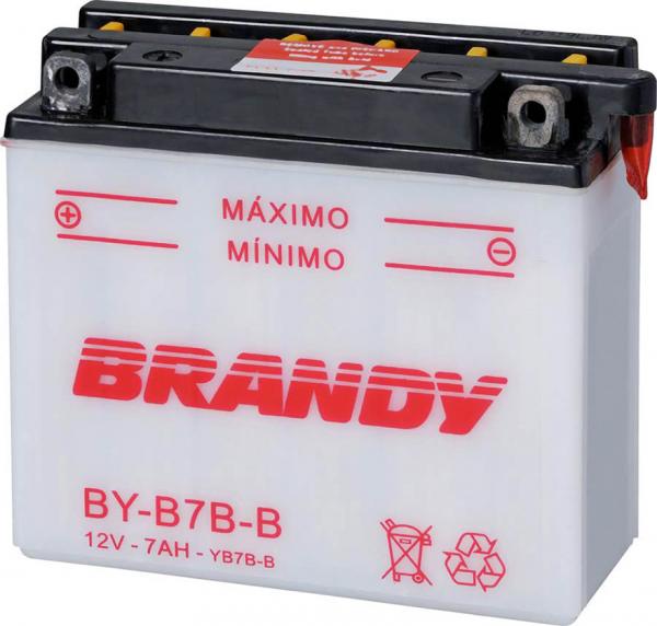 Bateria Brandy Yb7bb 0009 Cbx 150 / Strada / Nx 350