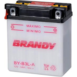 Bateria Brandy Yb3La 0007 Xl 200 - Xl 250R - Xlx 250R - Xlx 350R - Xl R 650 - Xr R 650 - Dt 180 - Dt Z 180 - Tdr 180 - Vespa Px 200 1936