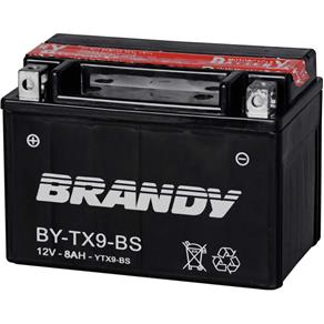 Bateria Brandy Ytx9Bs 0016 Xt 600 / Cb 500 / Daytona 675 R 13 70371