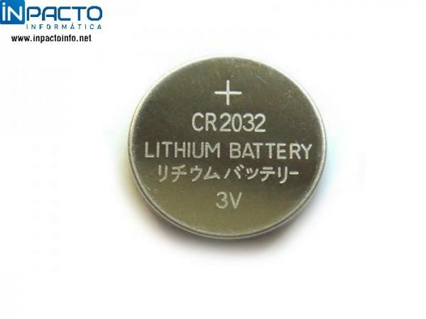 Bateria Cr-2032 3v - Oem