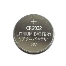 Bateria Cr2032 3v Lithium Placa Mãe Calculadora Afinador - Icc