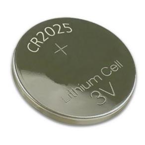 Bateria Cr2025 Lithium 3V - Alb64013 - Unidade